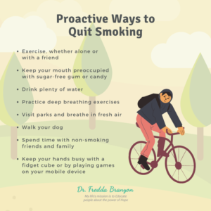 Causing 16 Cancer Types and Counting: How to Quit Smoking to Save Your Life Image