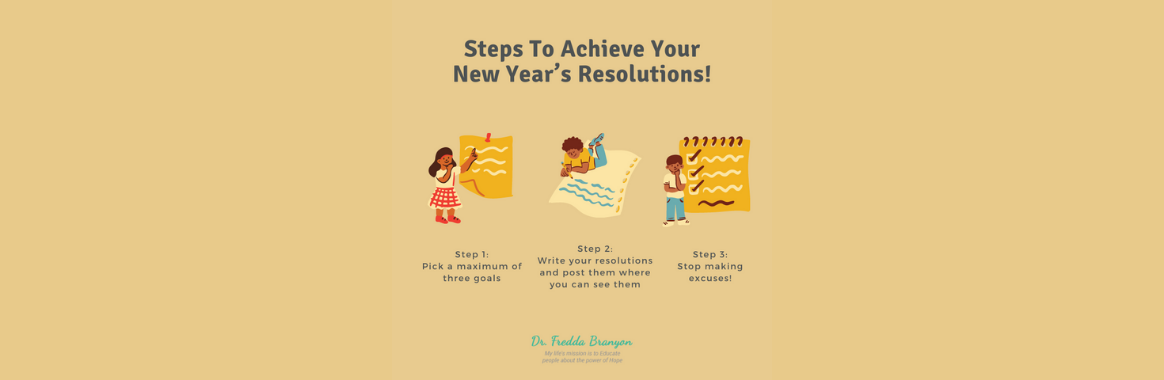 New Year, New Excuses? No — It’s Time to Fulfill Your Goals This Year