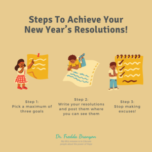 New Year, New Excuses? No — It’s Time to Fulfill Your Goals This Year Image