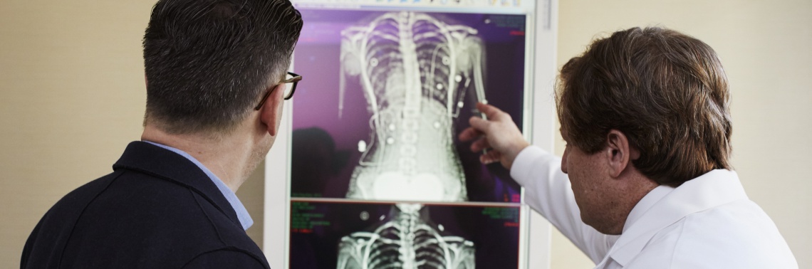 Artificial Intelligence Read X-Rays