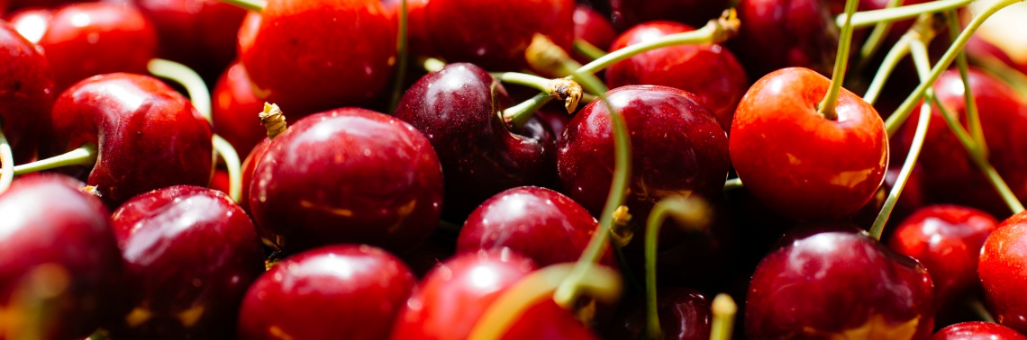 Cherries – A Super Food!