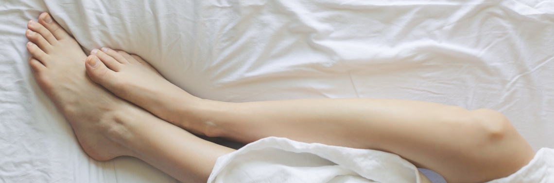 Oh, Those Nighttime Leg Cramps! Oh, Those Nighttime Leg Cramps!