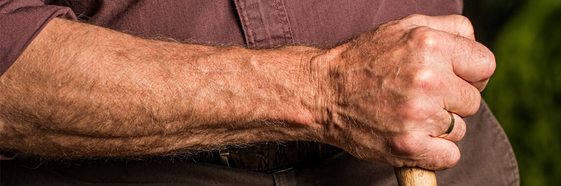 Body Parts That Reveal Age