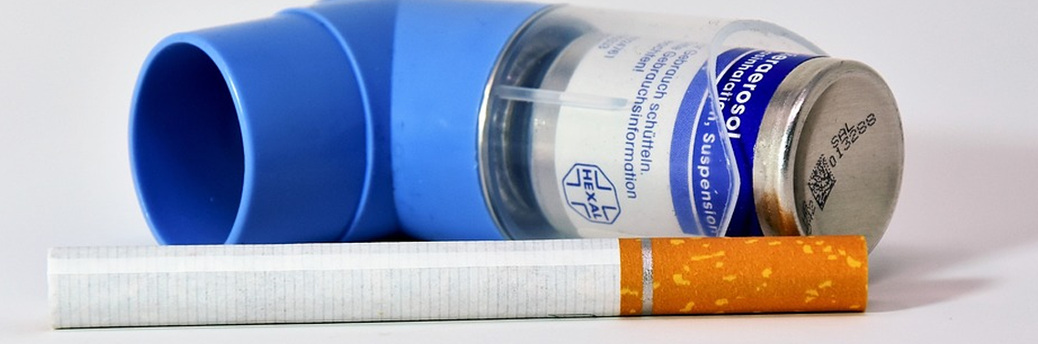 How Nonsmokers Get COPD