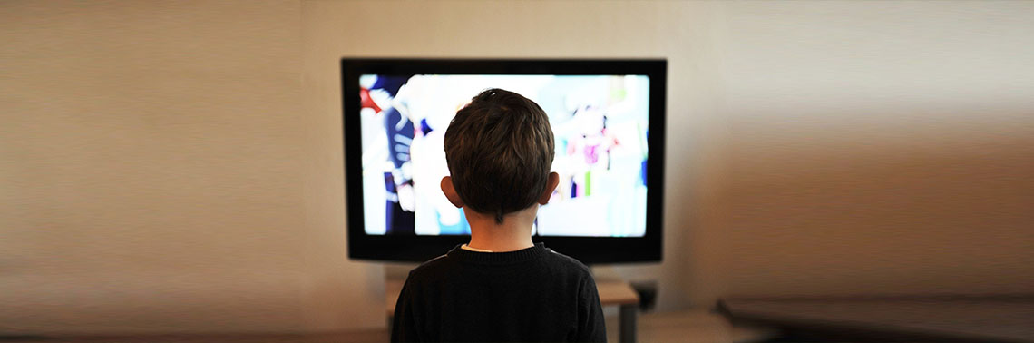 Tots & On Screen Time