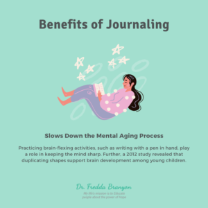 Slows Down the Mental Aging Process Image