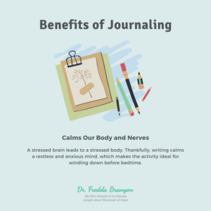 Calms Our Body and Nerves Image