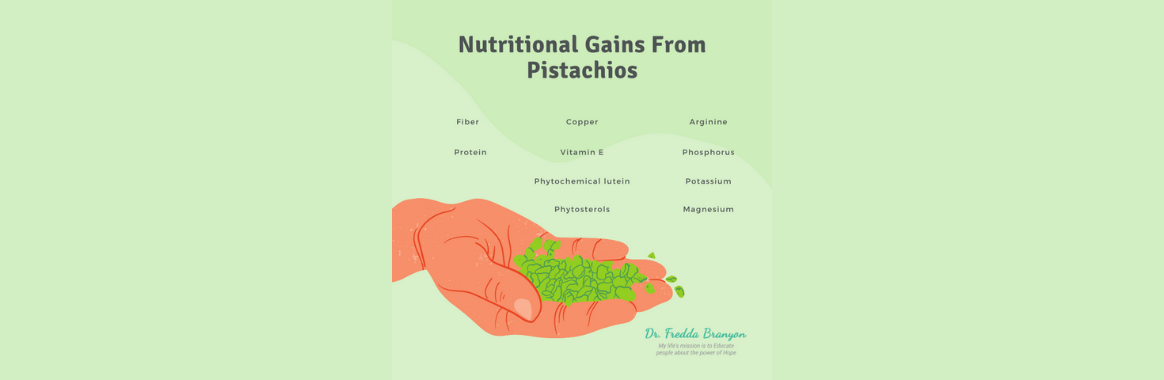 Pistachio: A Superfood for Cancer Prevention and More