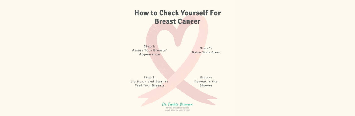 How to Check Yourself For Breast Cancer