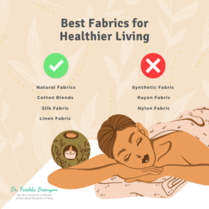 How Your Clothing Fabric Can Affect Your Health Image
