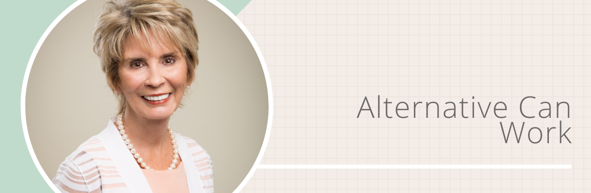 Alternative Can Work