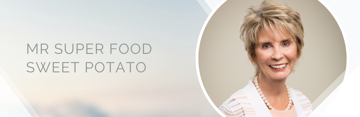Mr Super Food Sweet Potato